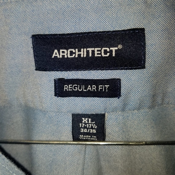 Architect Shirts Architect Mens Dress Shirt Poshmark